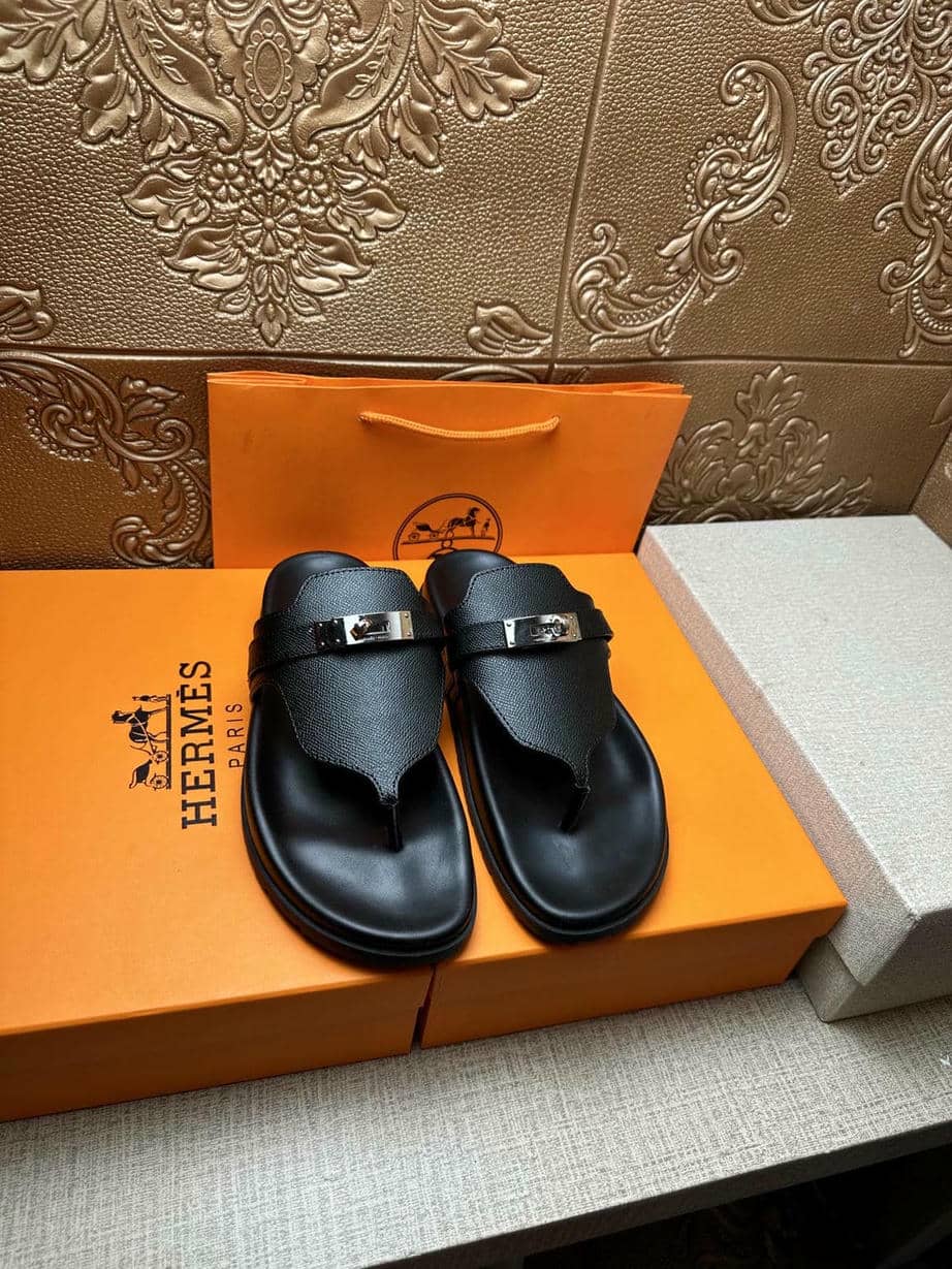 Hermes flip-flop-29